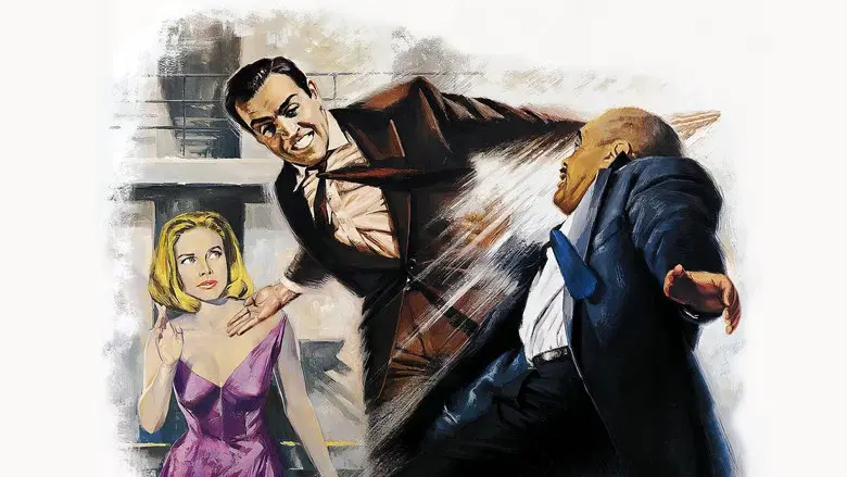 James Bond contra Goldfinger - Fondo