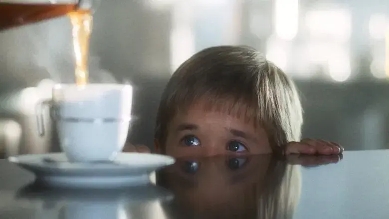 A.I. Inteligencia Artificial - Fondo