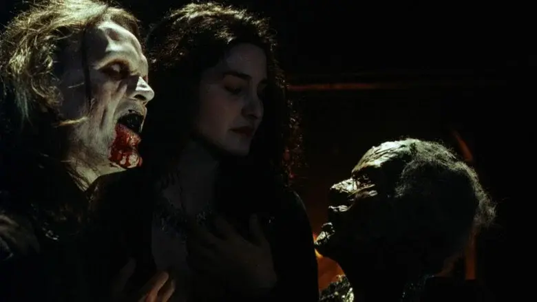 Bloodlust: Subspecies III - Fondo