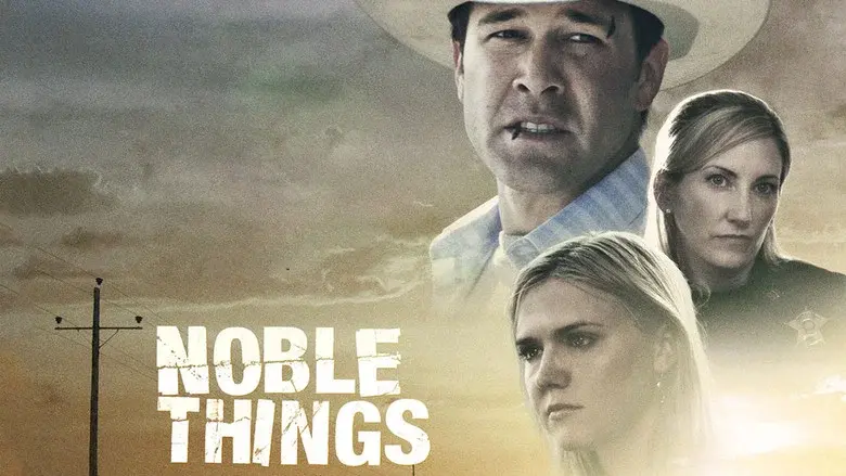 Noble Things - Fondo