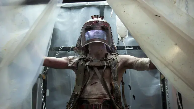 Little Deaths - Fondo