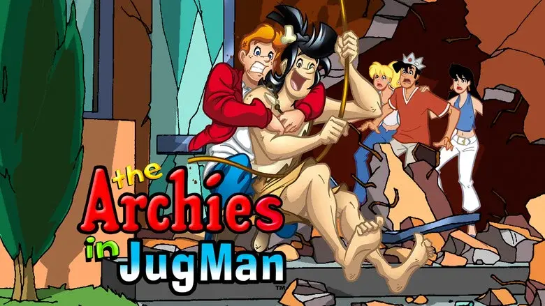 The Archies in JugMan - Fondo