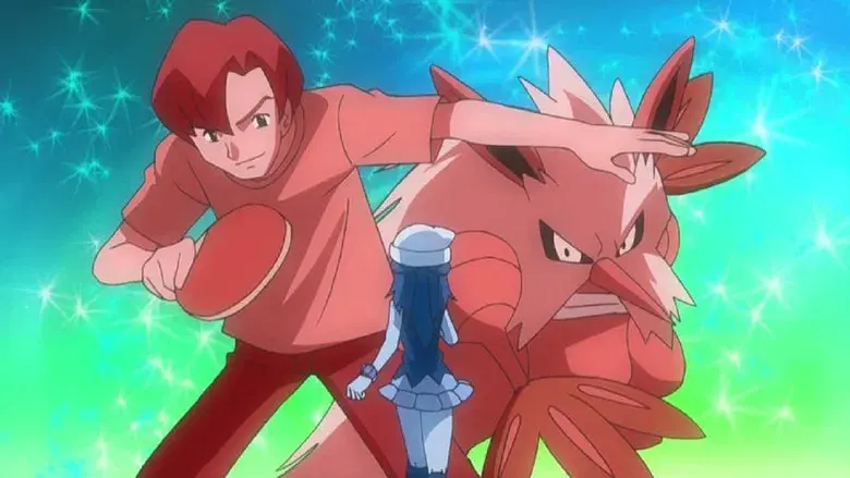 ¡Se fiel a tu propio pokemon!