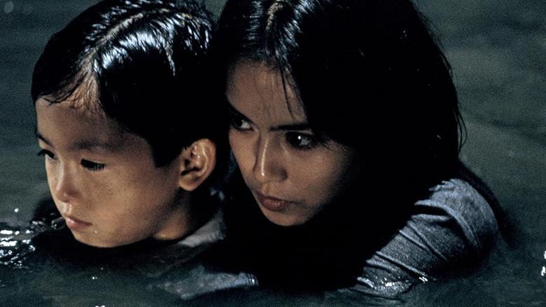 The ring 2 (El círculo 2) - Fondo