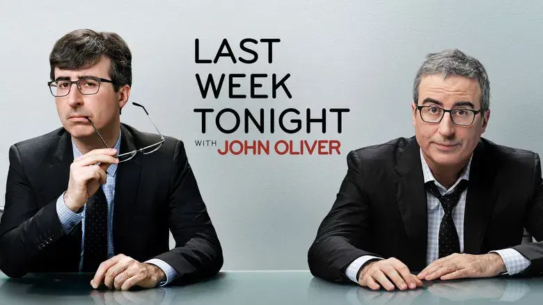 Last Week Tonight with John Oliver - Fondo