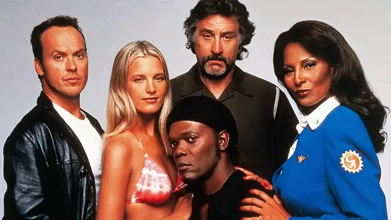 Jackie Brown - Fondo
