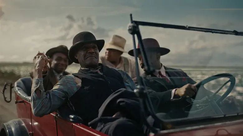 Los pecadores - Fondo