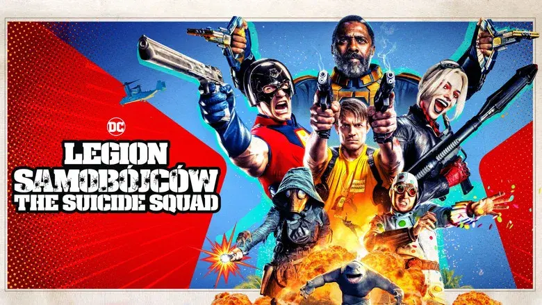 El escuadrón suicida - Fondo