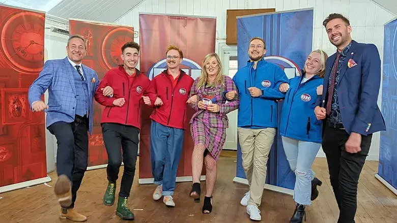 Bargain Hunt - Fondo