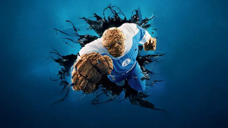 Los Cuatro Fantásticos: Primeros pasos - Fondo