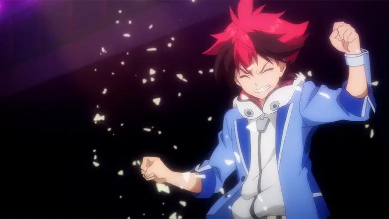 ¡Batalla! ¡Hiiro contra Kazuki!