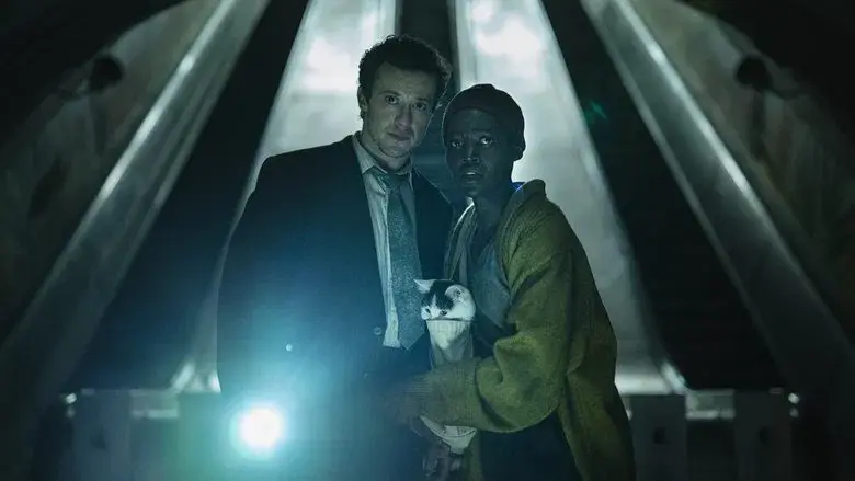 Un lugar tranquilo: Día uno - Fondo