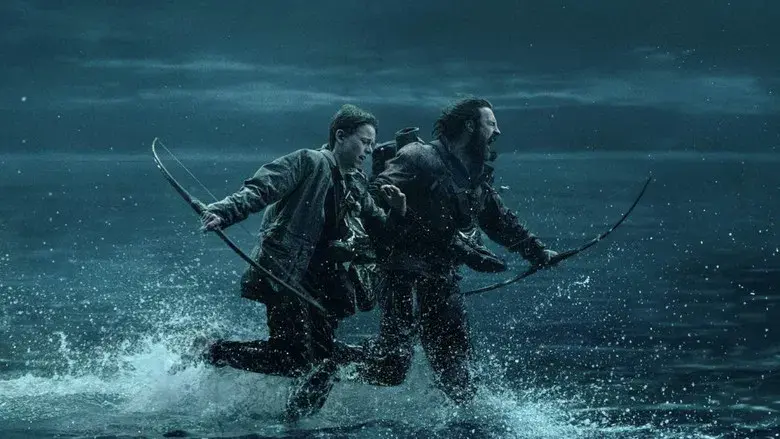 28 años después - Fondo