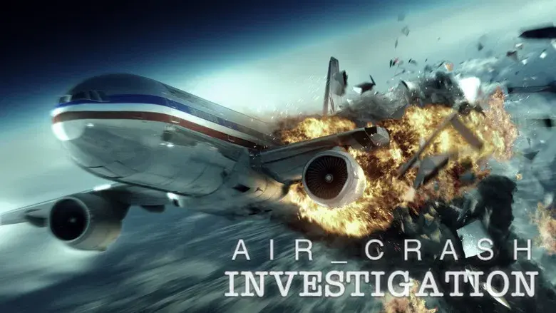 Mayday Catástrofes Aéreas - Fondo