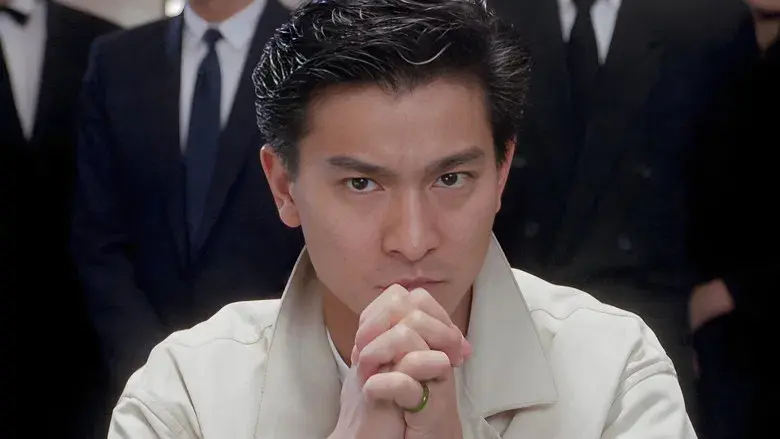 God of Gamblers II - Fondo