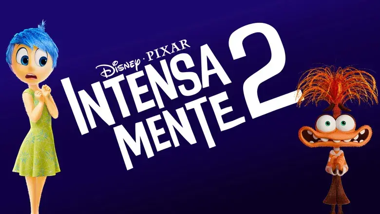 Del revés 2 (Inside Out 2) - Fondo