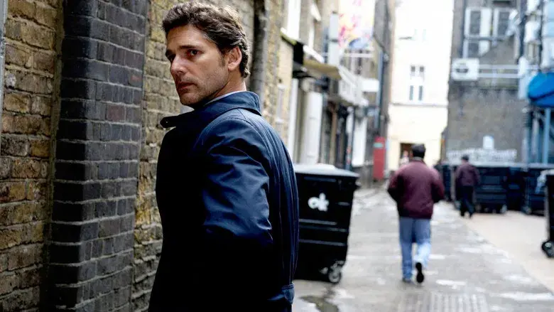 Circuito cerrado - Fondo