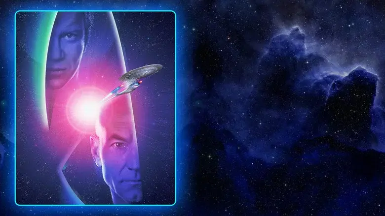 Star Trek: La próxima generación - Fondo