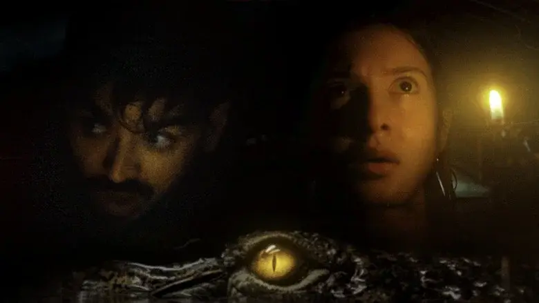 El último depredador - Fondo