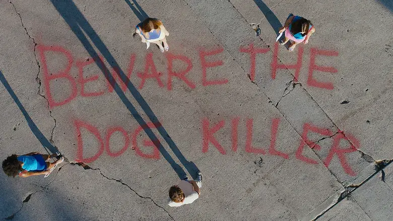 Lo que esconde Silver Lake - Fondo