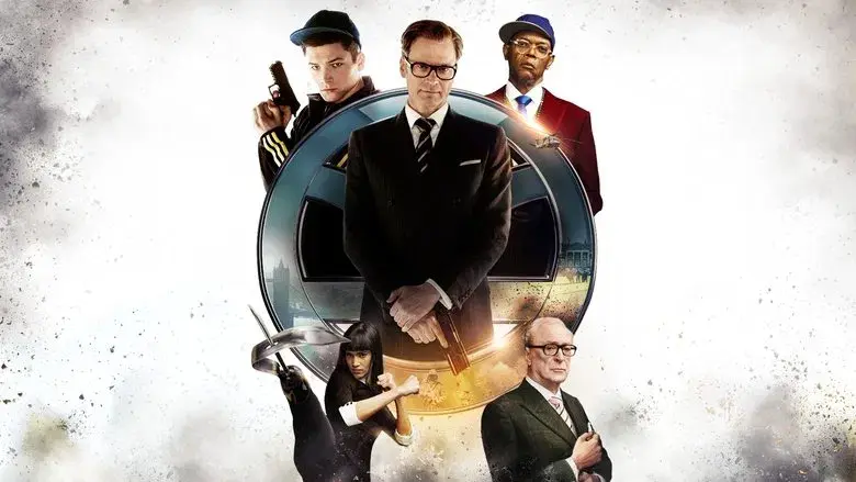 Kingsman: Servicio secreto - Fondo