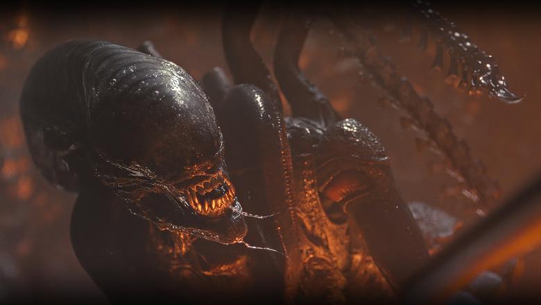 Alien: Romulus - Fondo