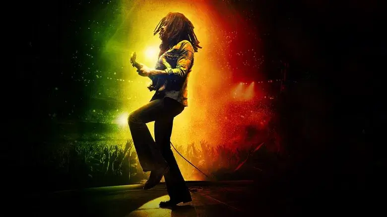 Bob Marley: One Love - Fondo