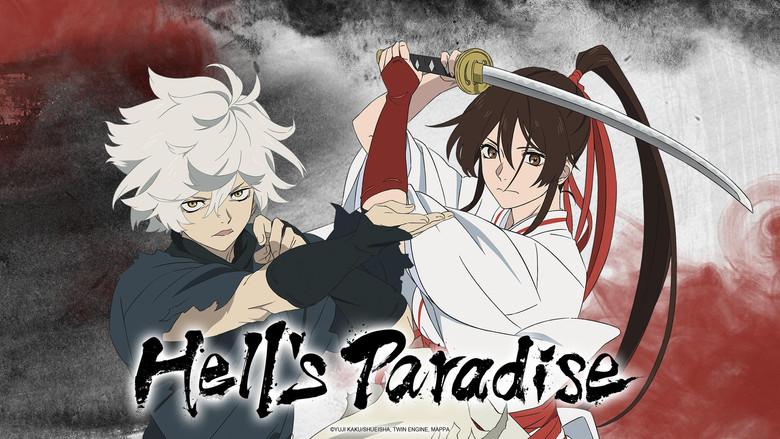 Hell's Paradise - Fondo