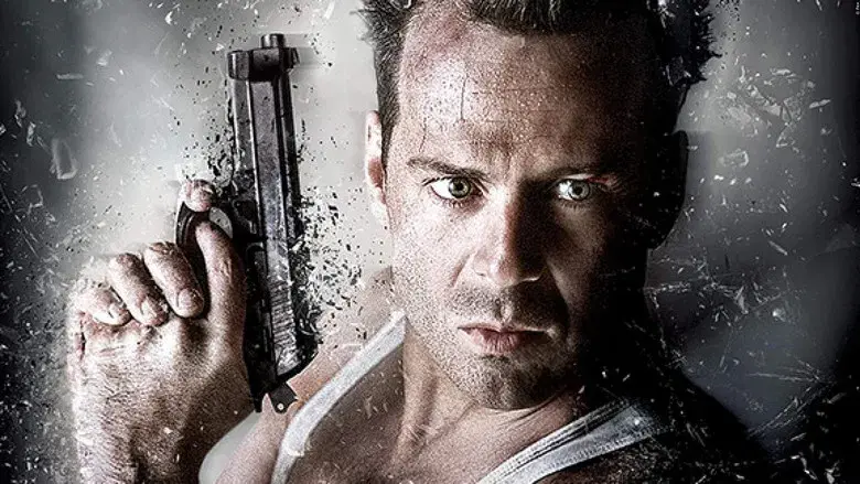 Jungla de cristal - Fondo