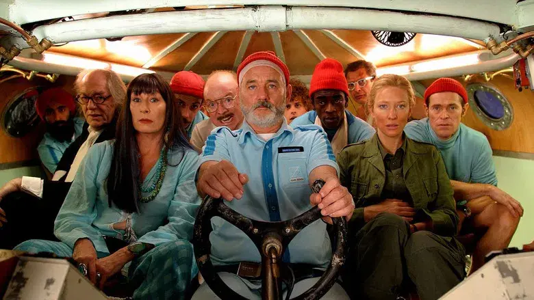 Life Aquatic - Fondo