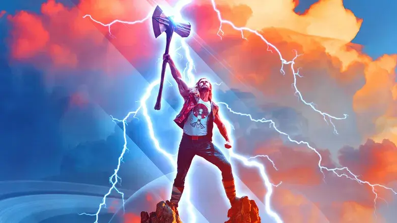 Thor: Love and Thunder - Fondo