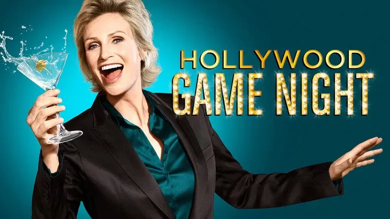 Hollywood Game Night - Fondo