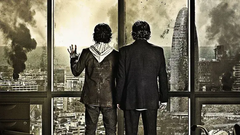 Los últimos días - Fondo