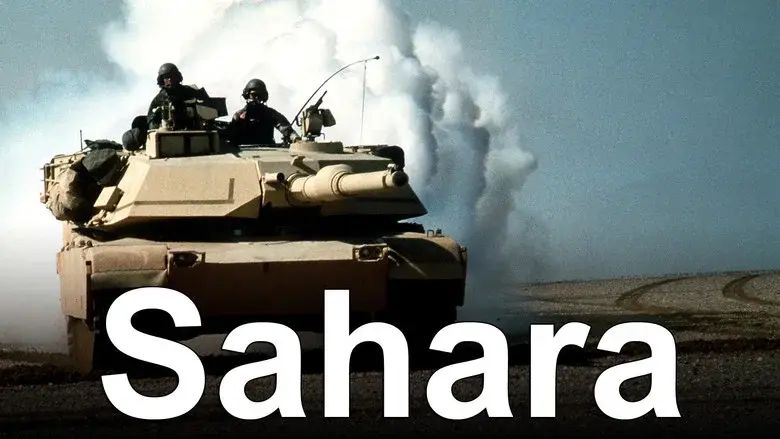 Sahara: La última misión - Fondo