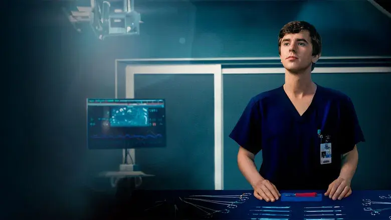 The Good Doctor - Fondo