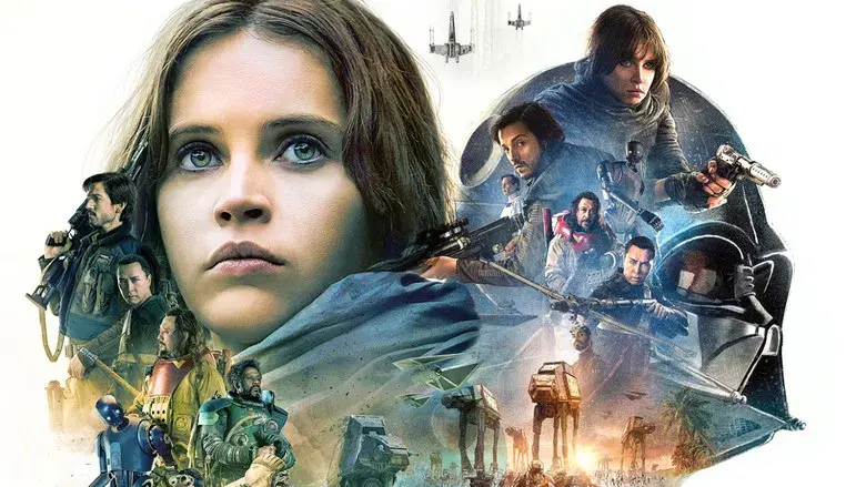 Rogue One: Una historia de Star Wars - Fondo