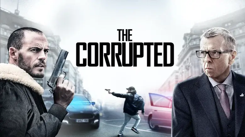 Corrupción - Fondo