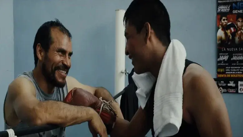 El Sabor de los Nudillos - Fondo