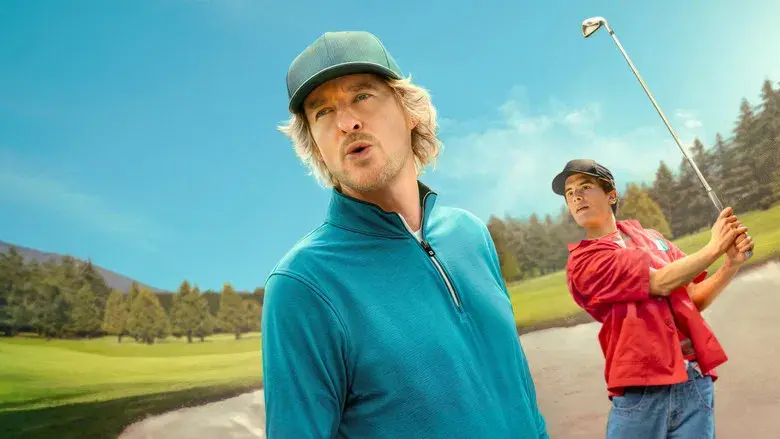 Sticks: Cracks del golf - Fondo