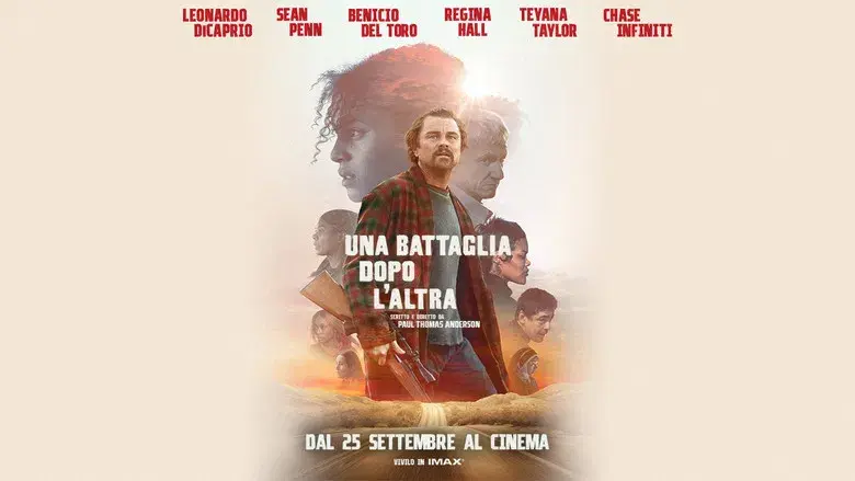 Una batalla tras otra - Fondo