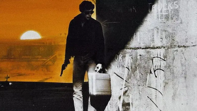 Vivir y morir en Los Ángeles - Fondo