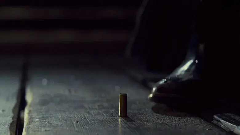 Los odiosos ocho - Fondo