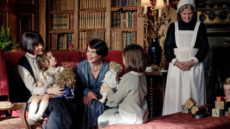 Downton Abbey - Fondo