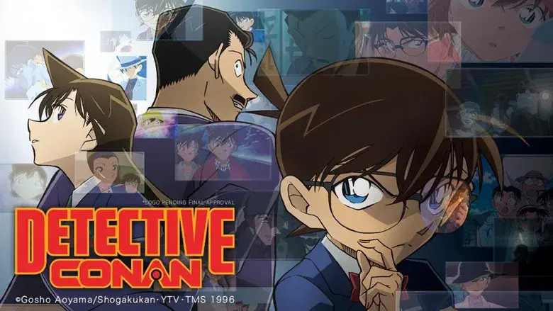 Detective Conan - Fondo