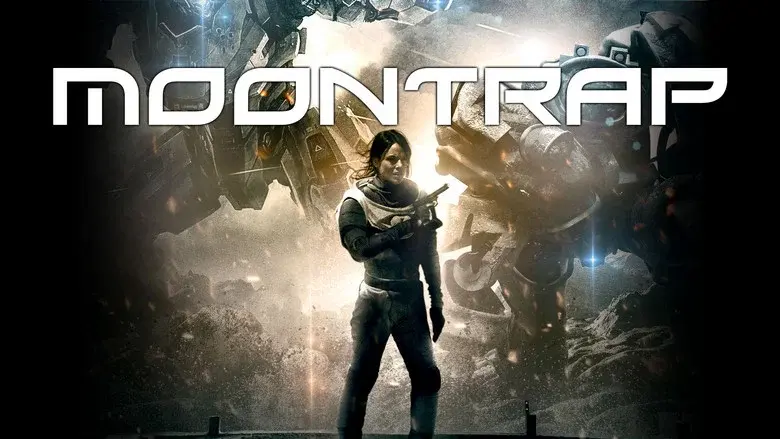 Moontrap: Target Earth - Fondo