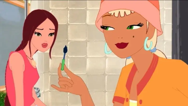 Jammin' in Jamaica - Fondo