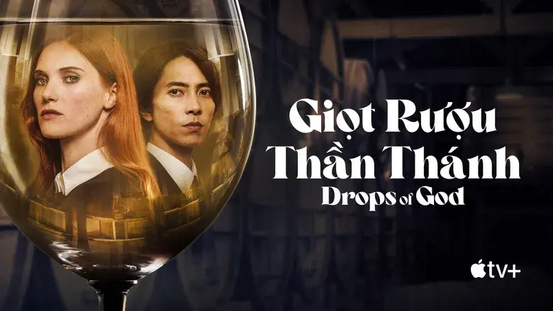 Las gotas de Dios - Fondo