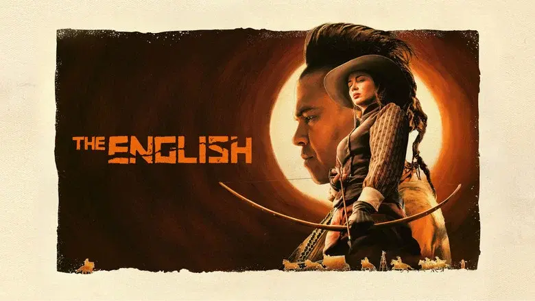 The English - Fondo
