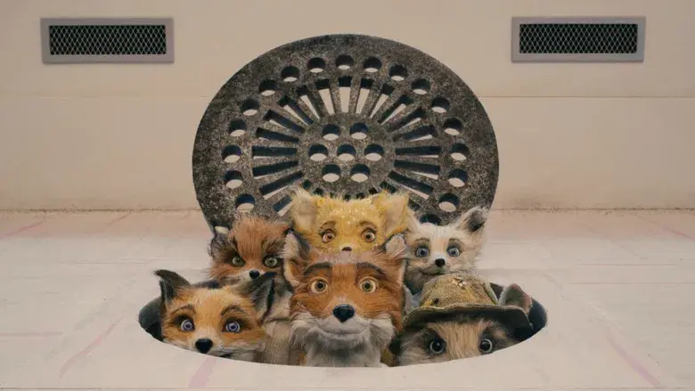 Fantástico Sr. Fox - Fondo