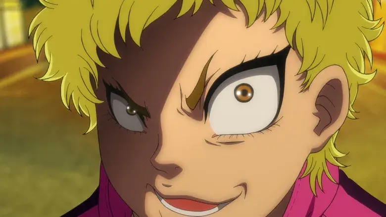 Seré el monstruo más poderoso